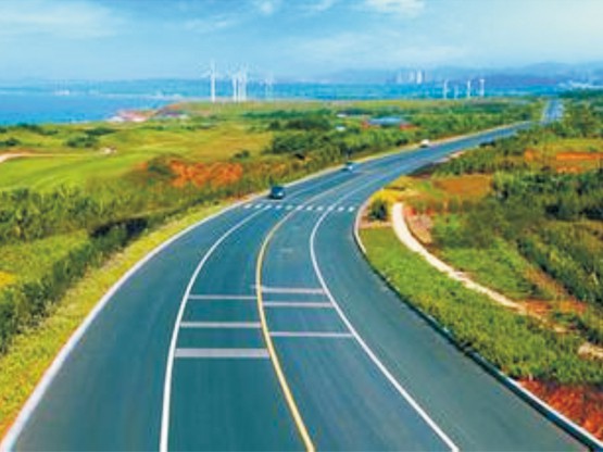 遼寧營(yíng)口市濱海大道