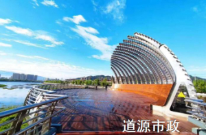 升龍橋、封店橋、北京大橋